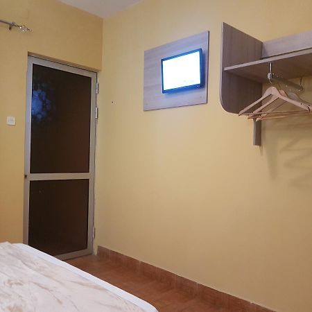 Pensao Asa Branca Hotel Assomada Exterior foto