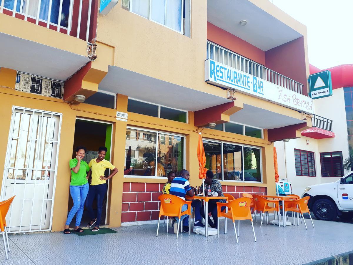 Pensao Asa Branca Hotel Assomada Exterior foto