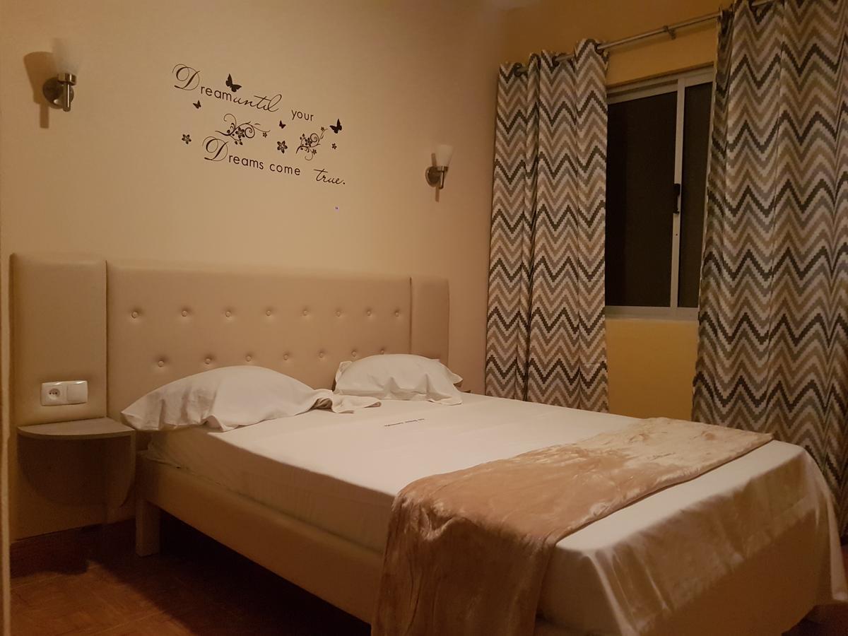 Pensao Asa Branca Hotel Assomada Exterior foto