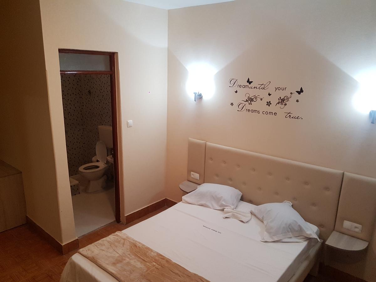 Pensao Asa Branca Hotel Assomada Exterior foto