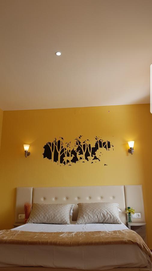 Pensao Asa Branca Hotel Assomada Exterior foto