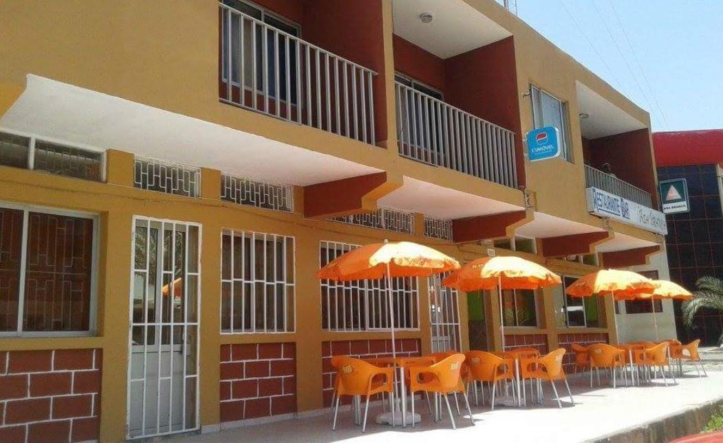 Pensao Asa Branca Hotel Assomada Exterior foto